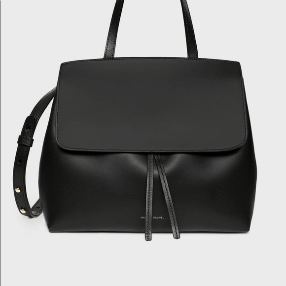 MANSUR GAVRIEL authentic Italian leather bag - Picture 1 of 4